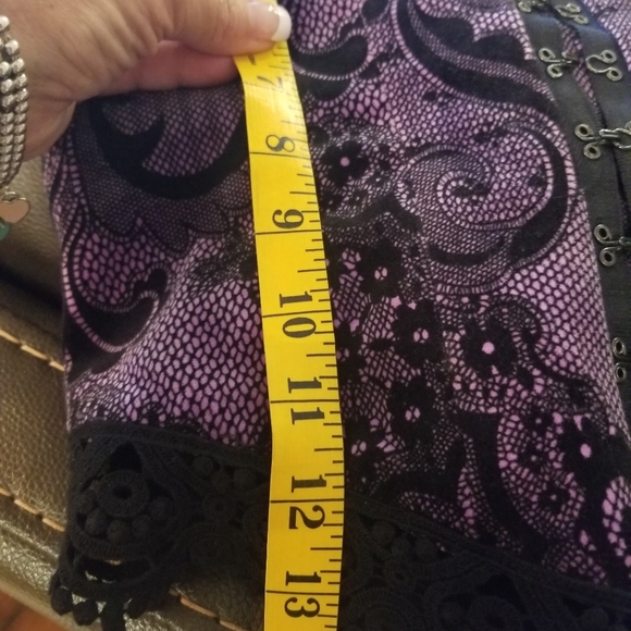 Betsey Johnson Vintage corset - Picture 15 of 16